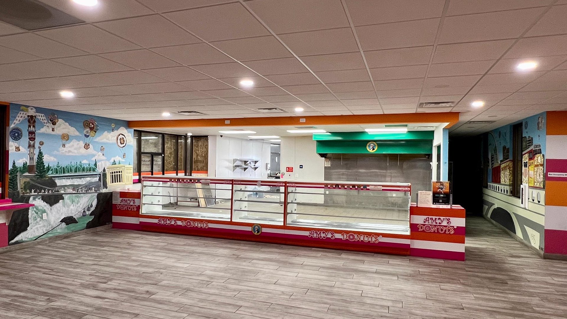 Drivethru in Spokane Valley For Sale/Spokane Valley, Washington