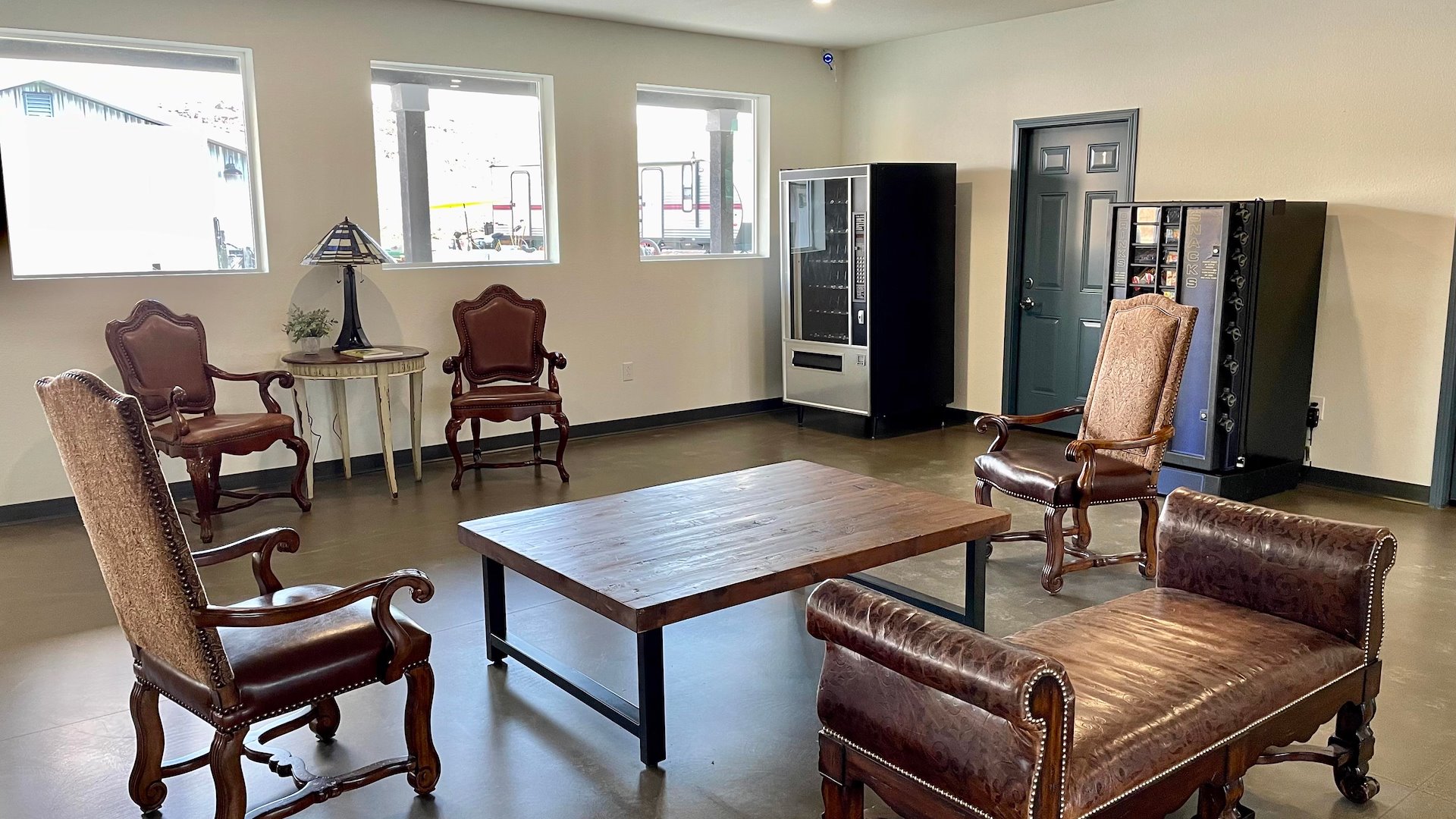 Comstock Meadows RV Park/McCarran, Nevada