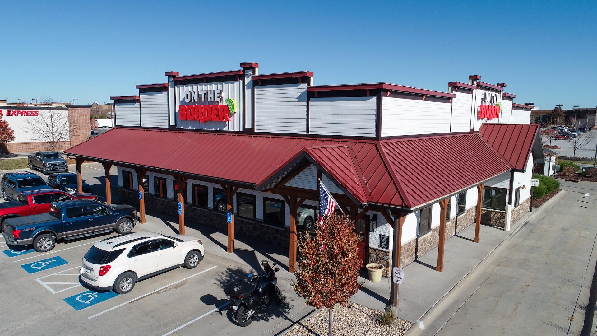 On The Border Ground Lease/Papillion, Nebraska