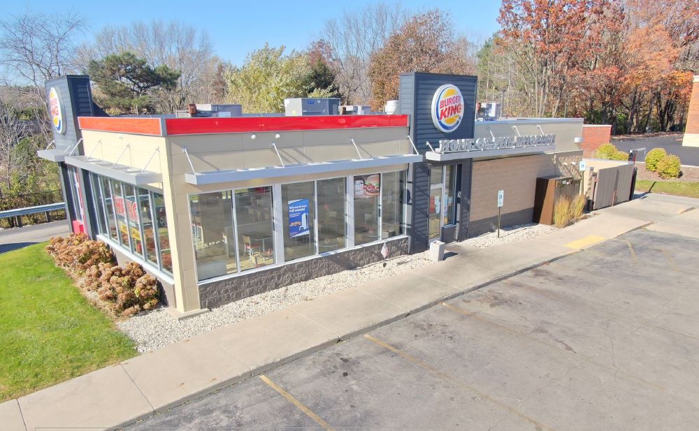 Burger King/Slinger, Wisconsin