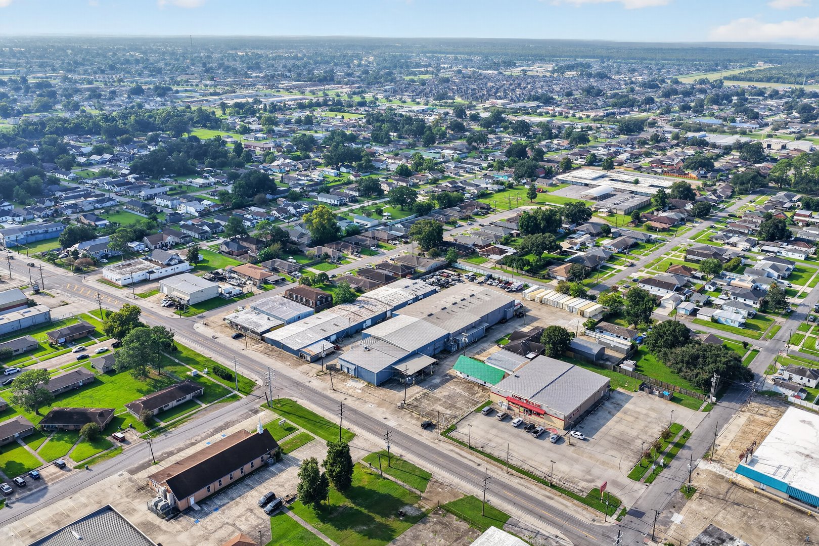 Auction - Multi-Tenant Industrial Value-Add | Southeast — Sale in Westwego, LA, photo 3 of 5