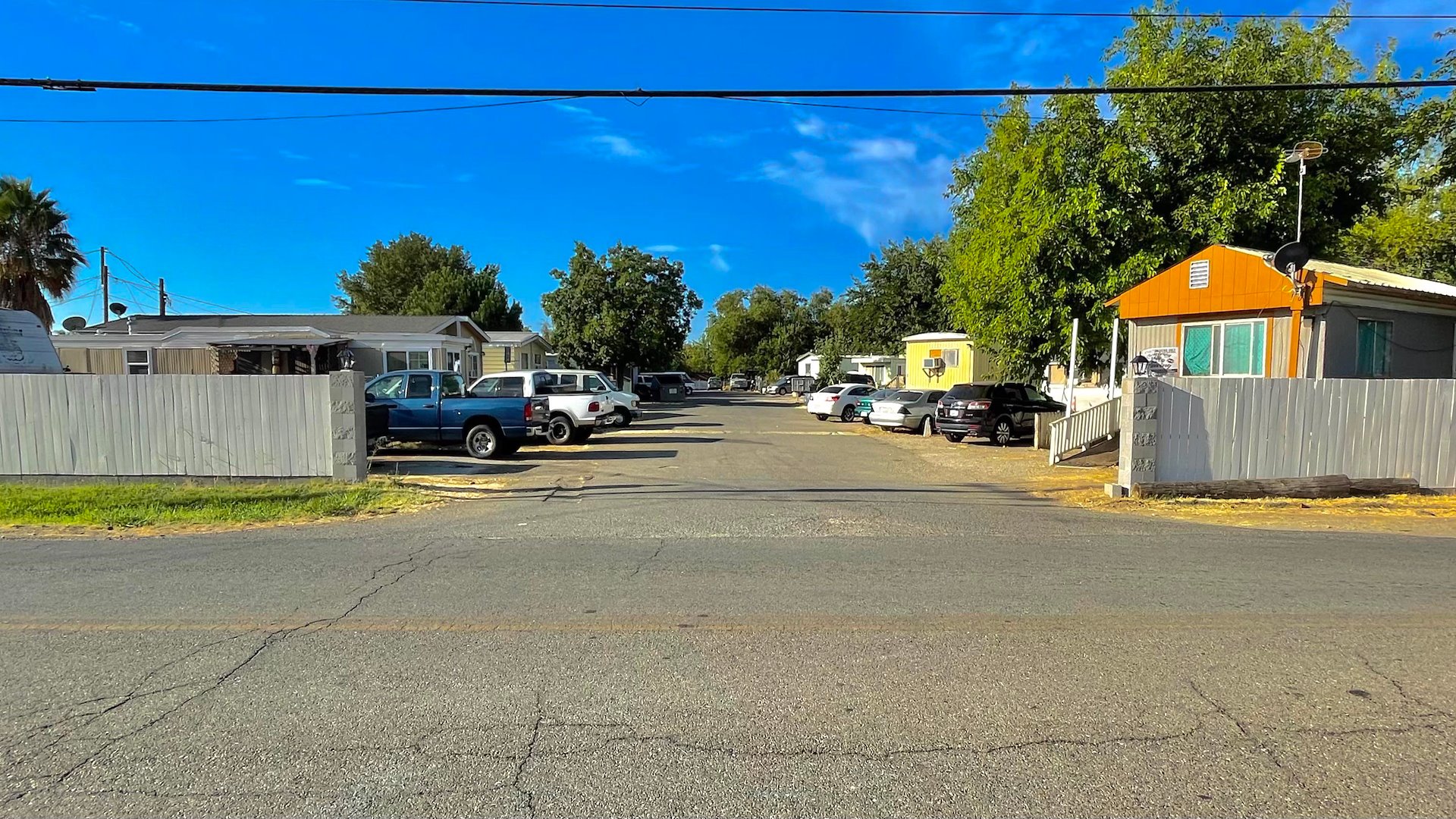 Willows Mobile Home Park/Olivehurst, California