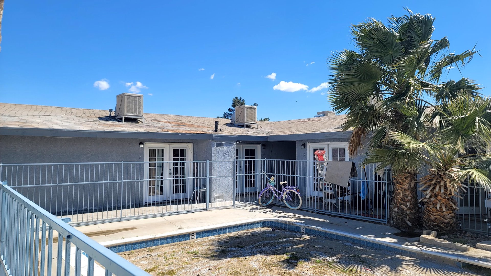 Woodham Apartments/Barstow, California