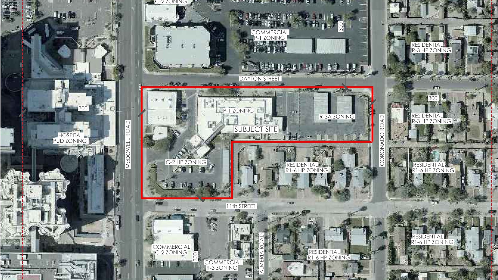 1040 E McDowell - land for sale in phoenix, AZ