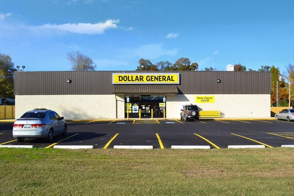 Dollar General/Bradford, Tennessee