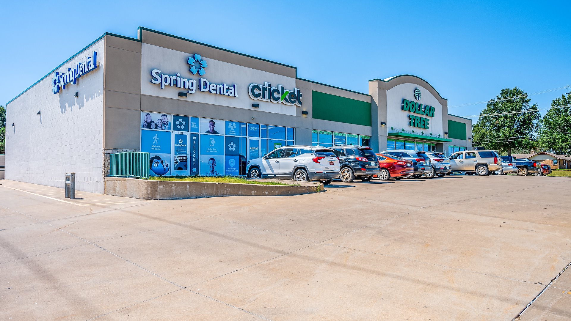 Dollar Tree Plaza — Sale in Cushing, OK, photo 5 of 6