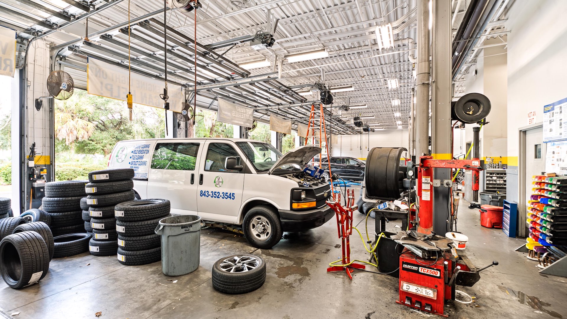 Goodyear Bluffton, SC/Bluffton, South Carolina