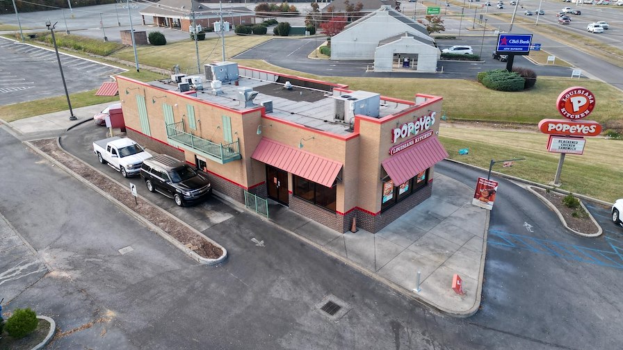 Popeyes/Decatur, Alabama
