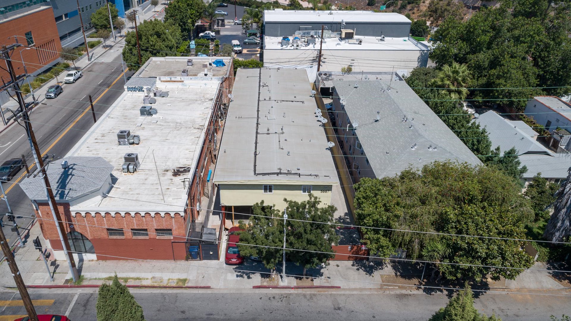 5667 Fountain Avenue/Los Angeles, California