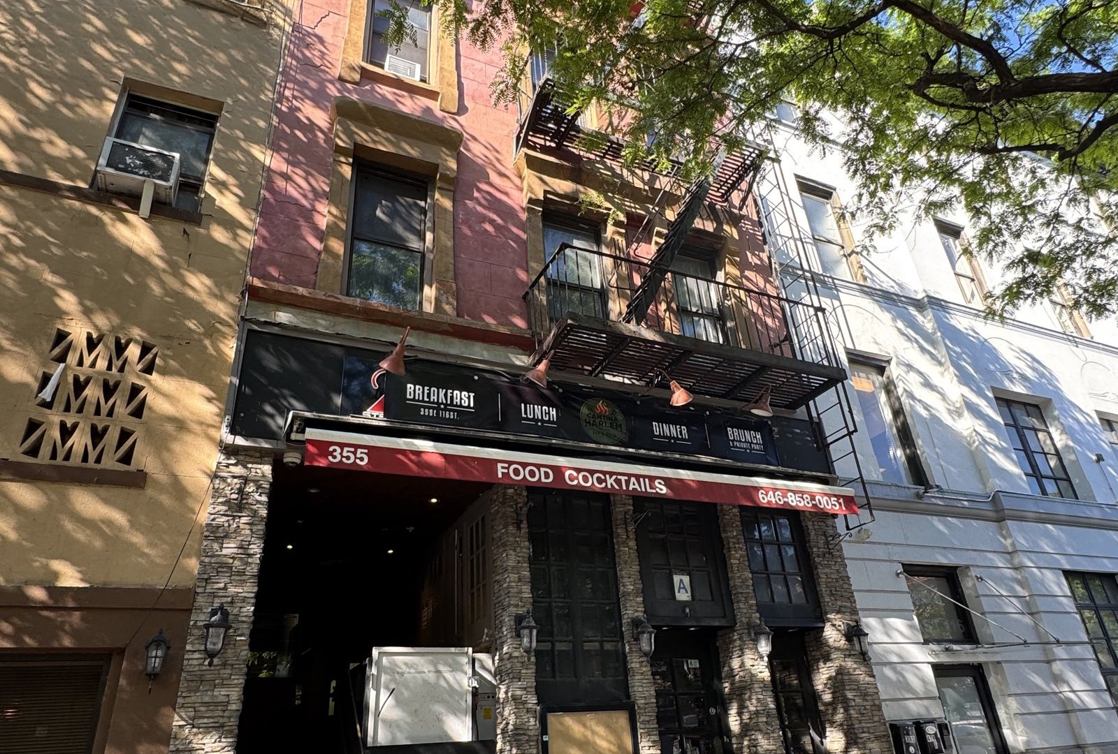 355 E 116Th St, New York, NY 10029