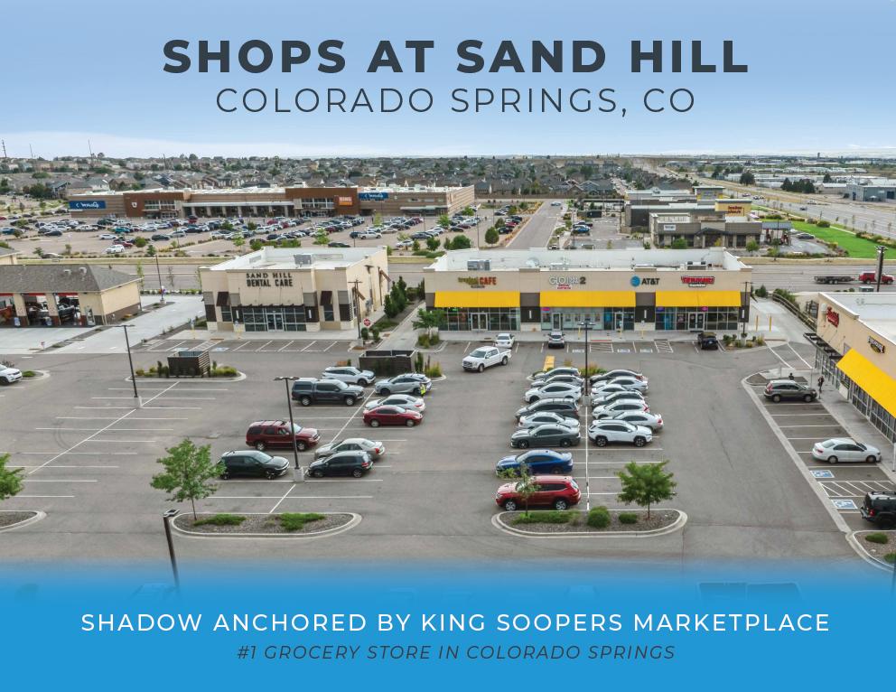 7895 Silicon Hts, Colorado Springs, CO 80922