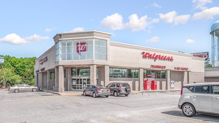 Walgreens/Mobile, Alabama