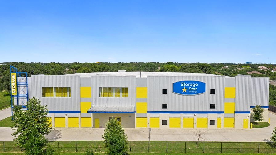 Storage Star De Zavala/San Antonio, Texas