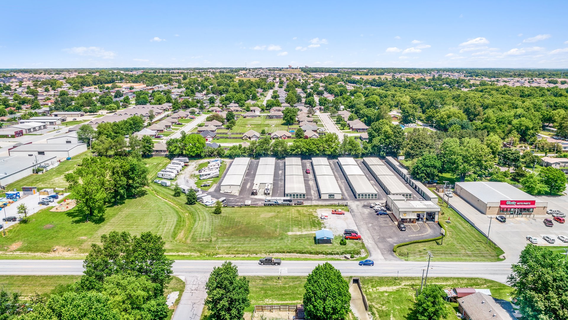 550 W Centerton Blvd, Centerton, AR 72719