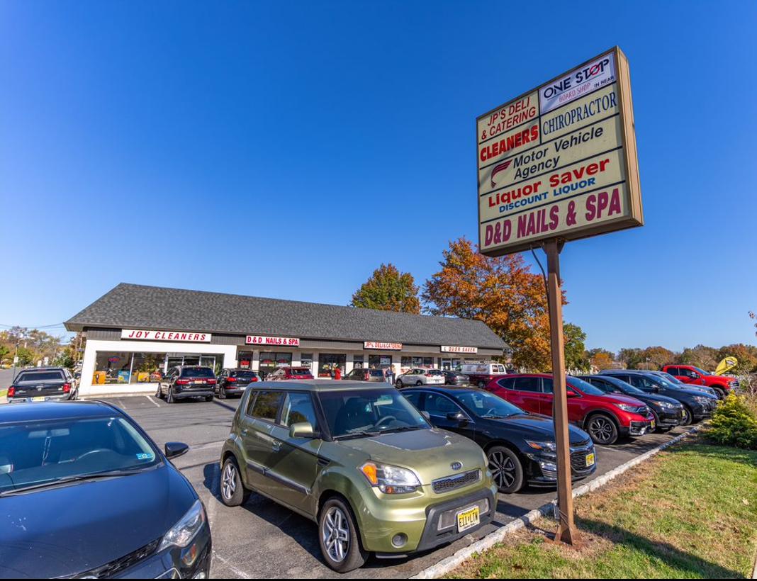 Union Ave Plaza DMV Anchored/Somerville, New Jersey
