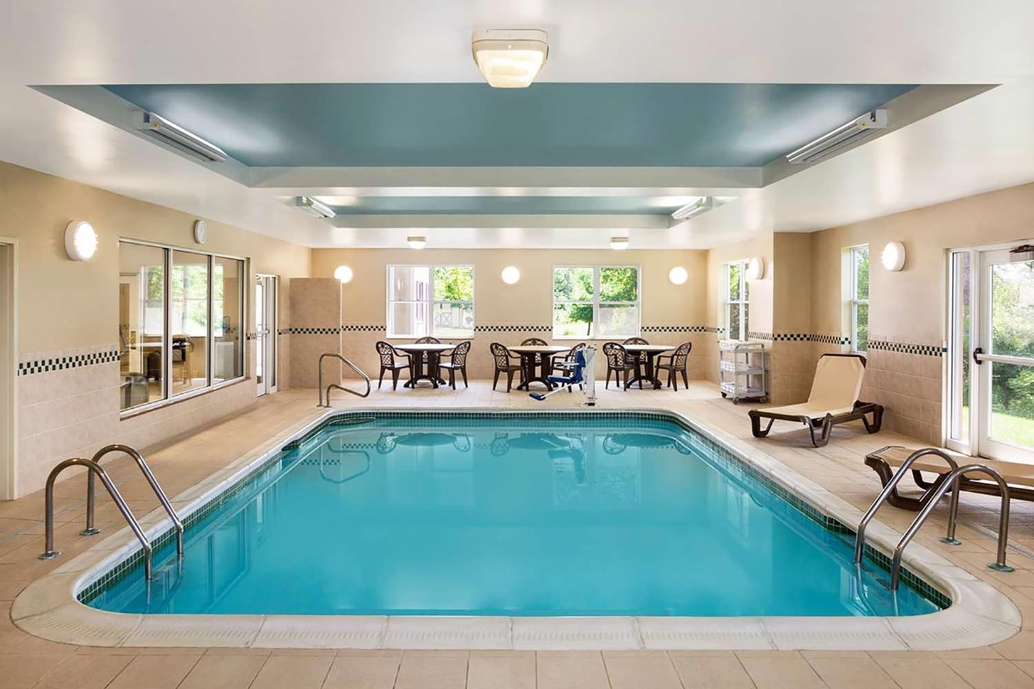 Ithaca Two Hotel Portfolio/Ithaca, New York