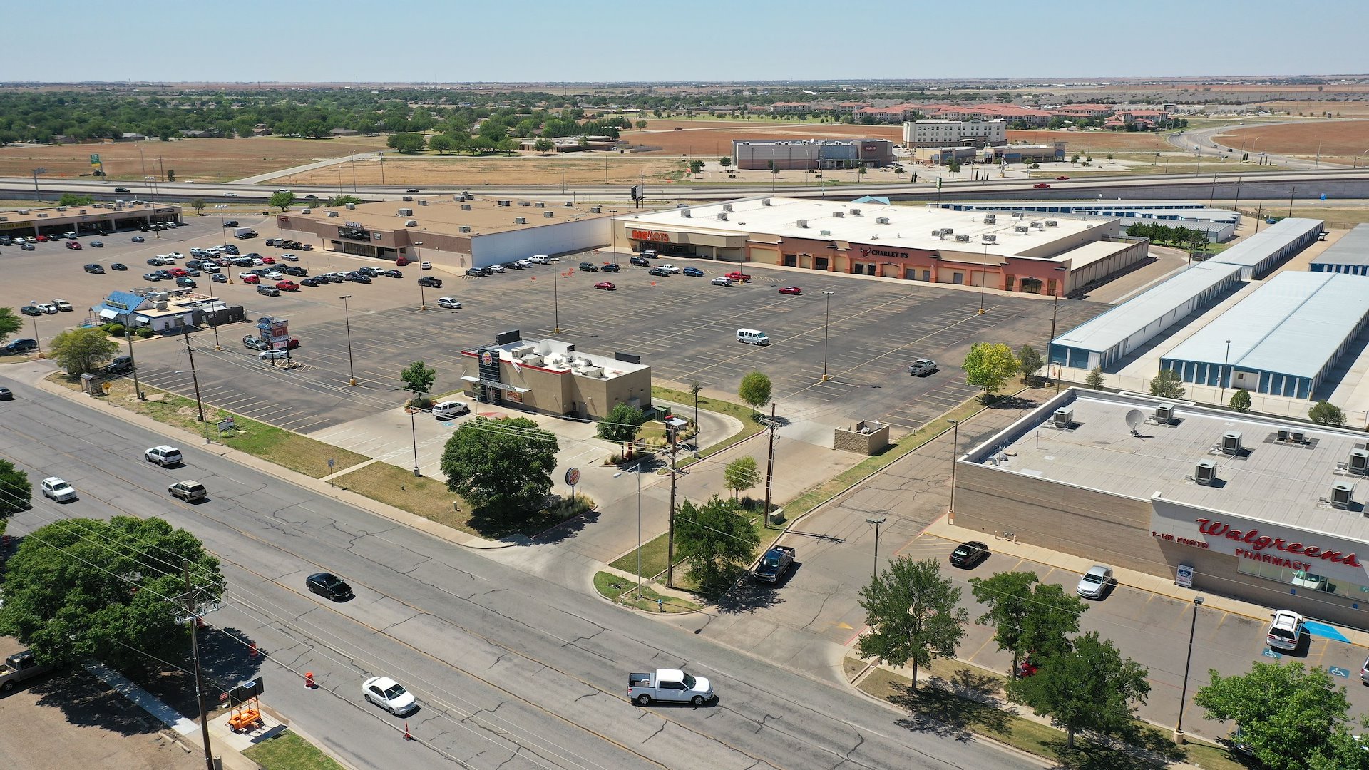 Lubbock Commons/Lubbock, Texas