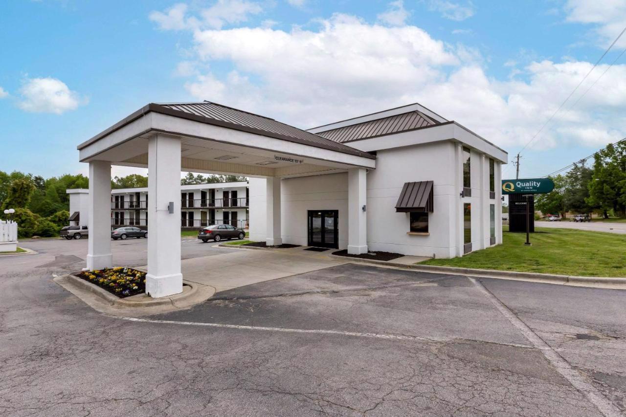 Quality Inn Roxboro South/Roxboro, North Carolina