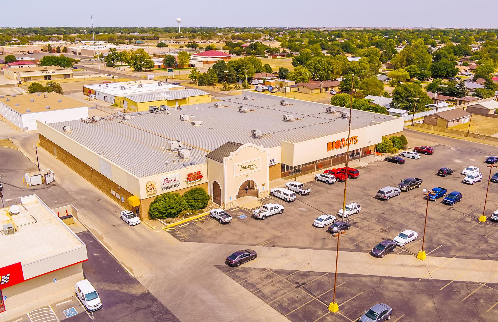 The Master's Centre/Clovis, New Mexico