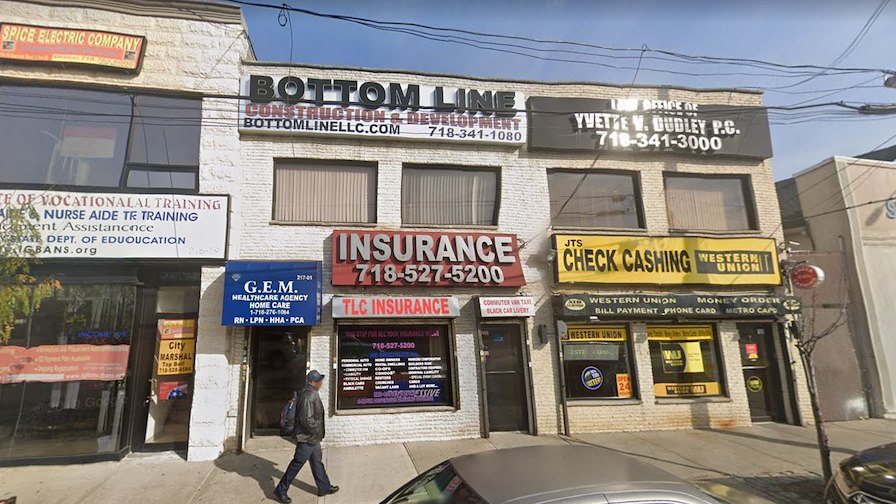 21701 Merrick Blvd./Queens, New York