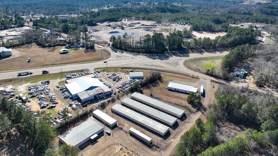 Hwy 98 East Mini Mississippi