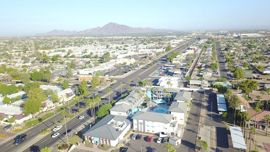 Hotel Bixby Scottsdale/Scottsdale, Arizona