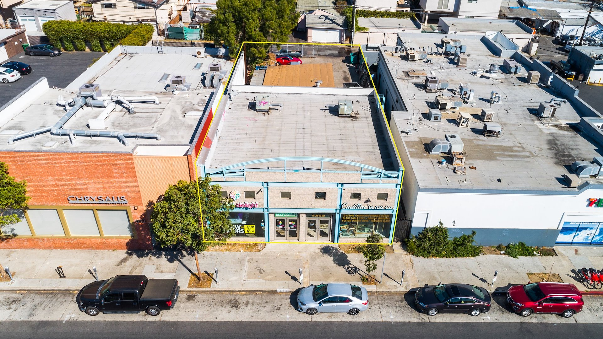 1855 Lincoln Blvd/Santa Monica, California