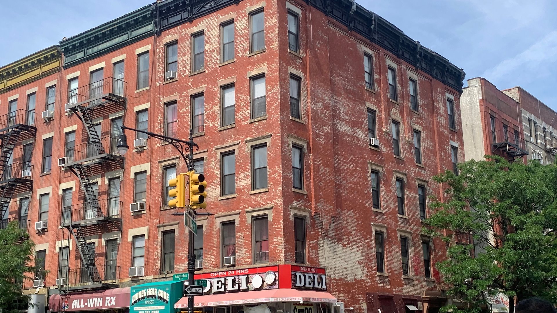 1734 AMSTERDAM AVE, New York, NY 10031