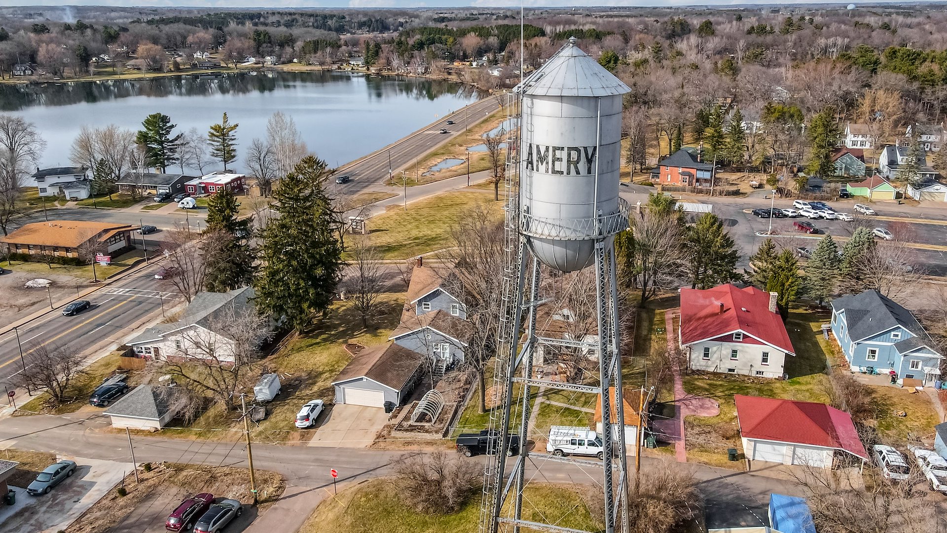 Amery Apartment Portfolio in The City of the Lakes/Amery, Wisconsin