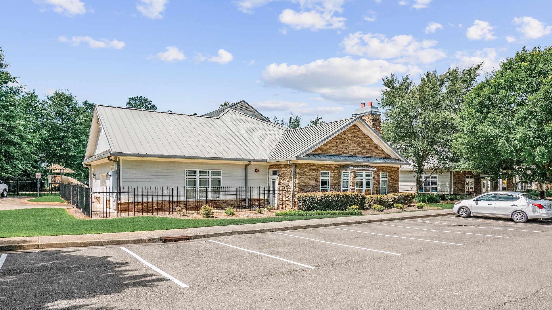 Big Blue Marble Academy/Canton, Georgia