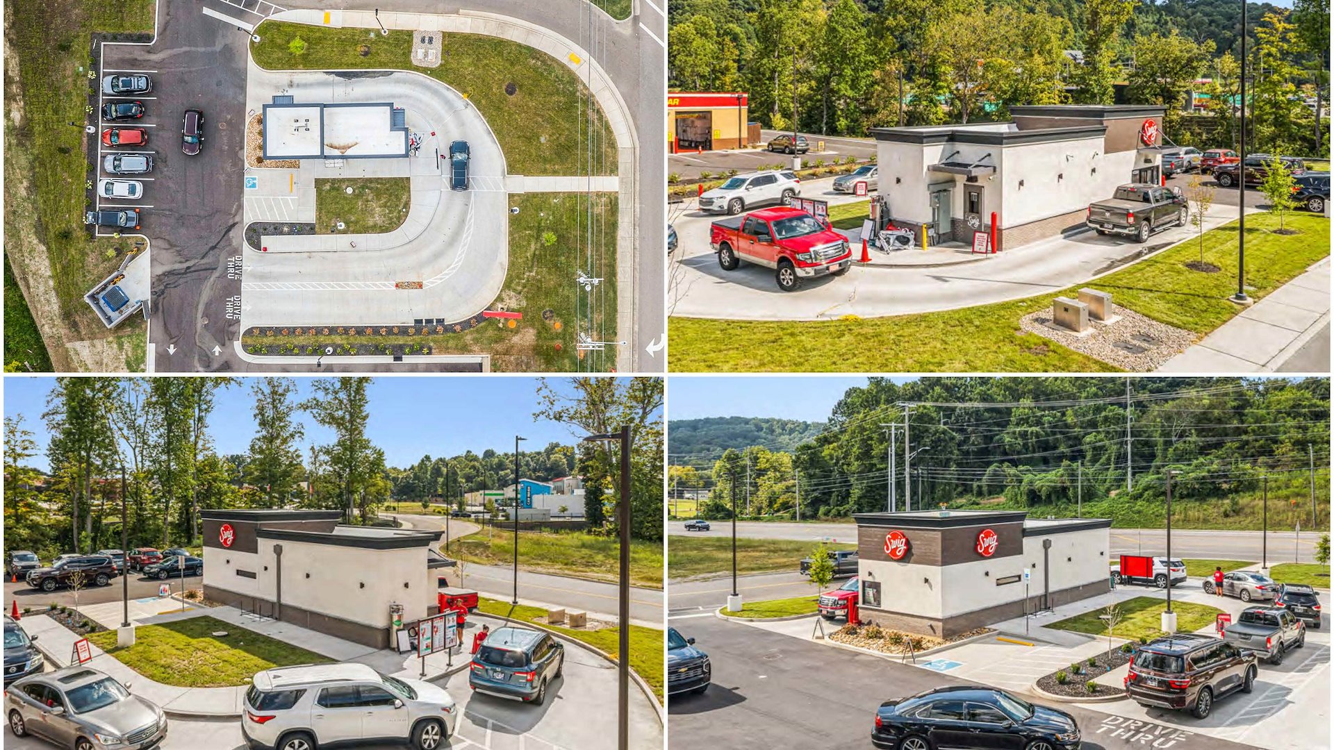 Swig - 15 Year Abs NNN BTS — Sale in Knoxville, TN, photo 2 of 5