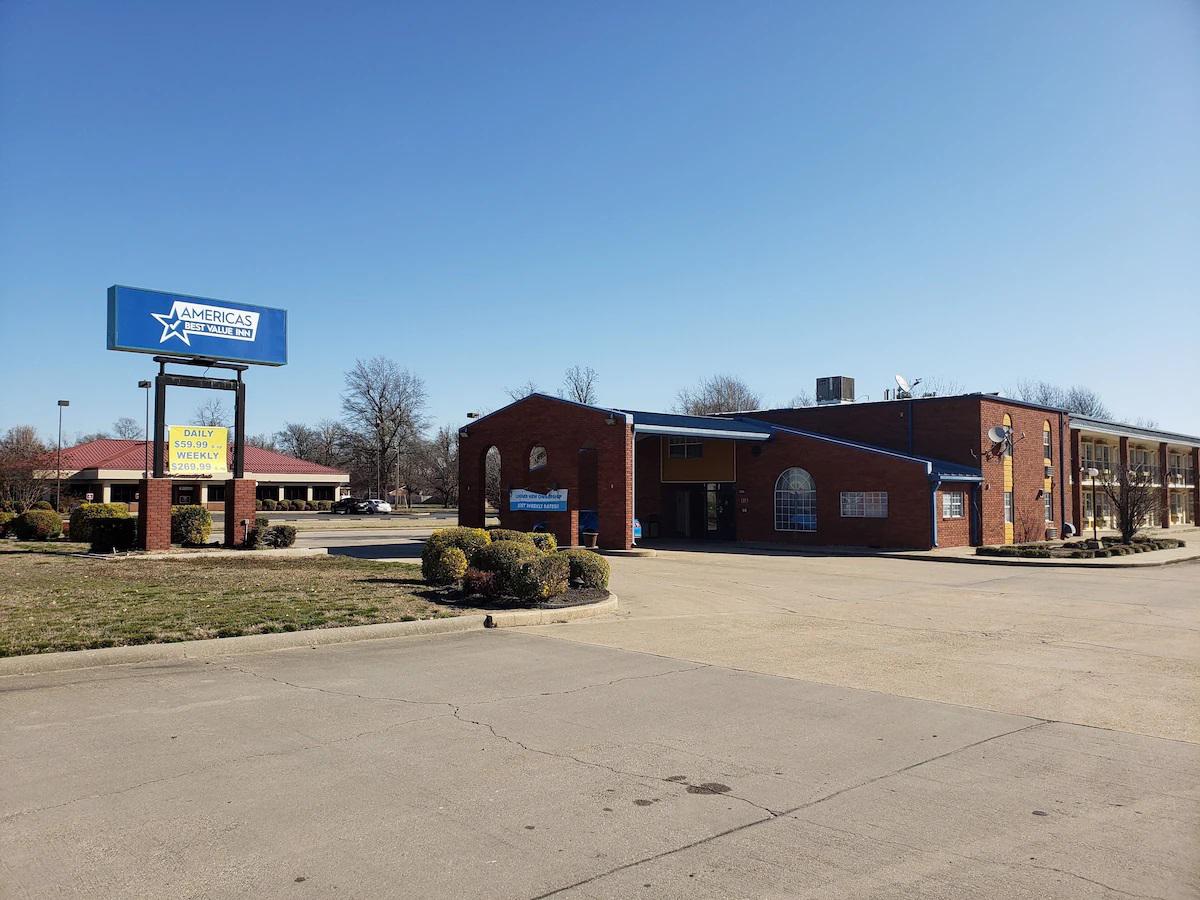 Americas Best Value Inn Missouri