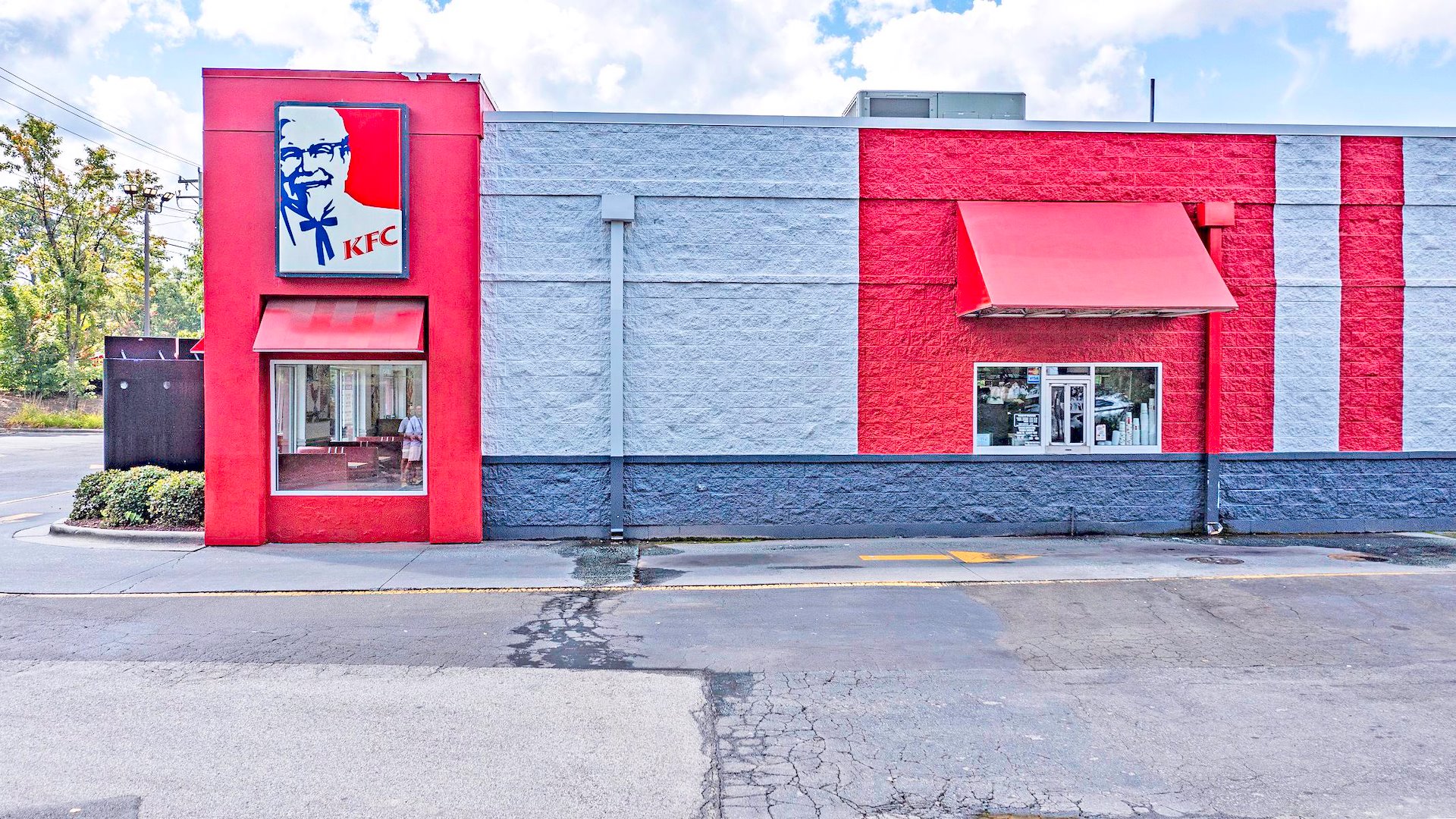 KFC/Durham, North Carolina