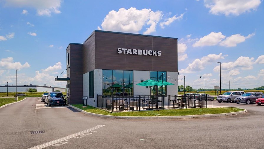 Starbucks/, Circleville, Ohio