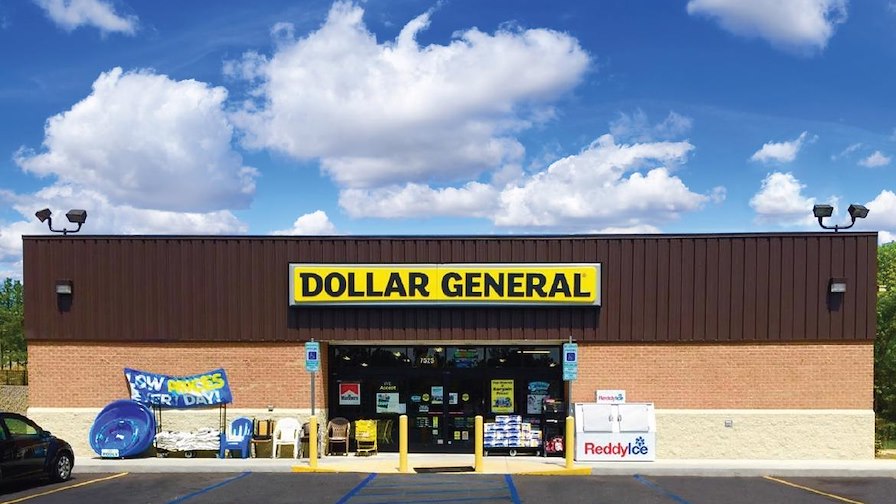 Dollar General/Hamlet, Indiana