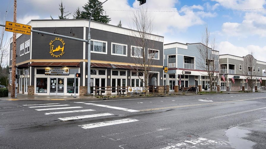 Felida Village/Vancouver, Washington