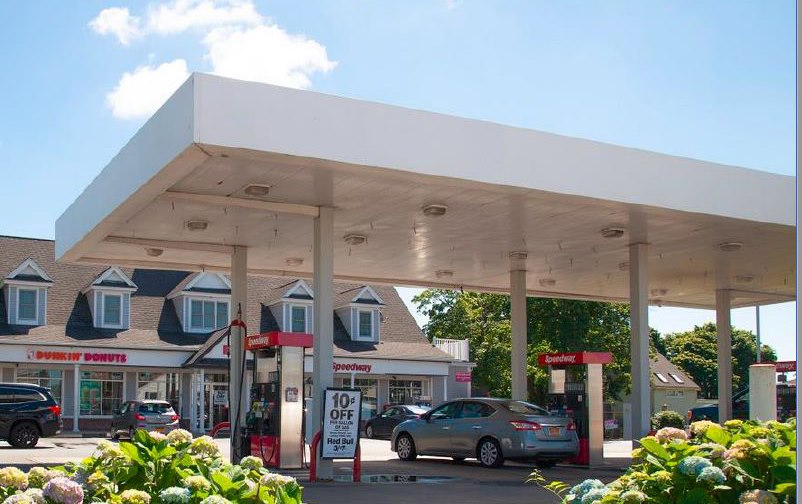 7Eleven Gas/Dunkin’ Donuts/Hyannis, Massachusetts