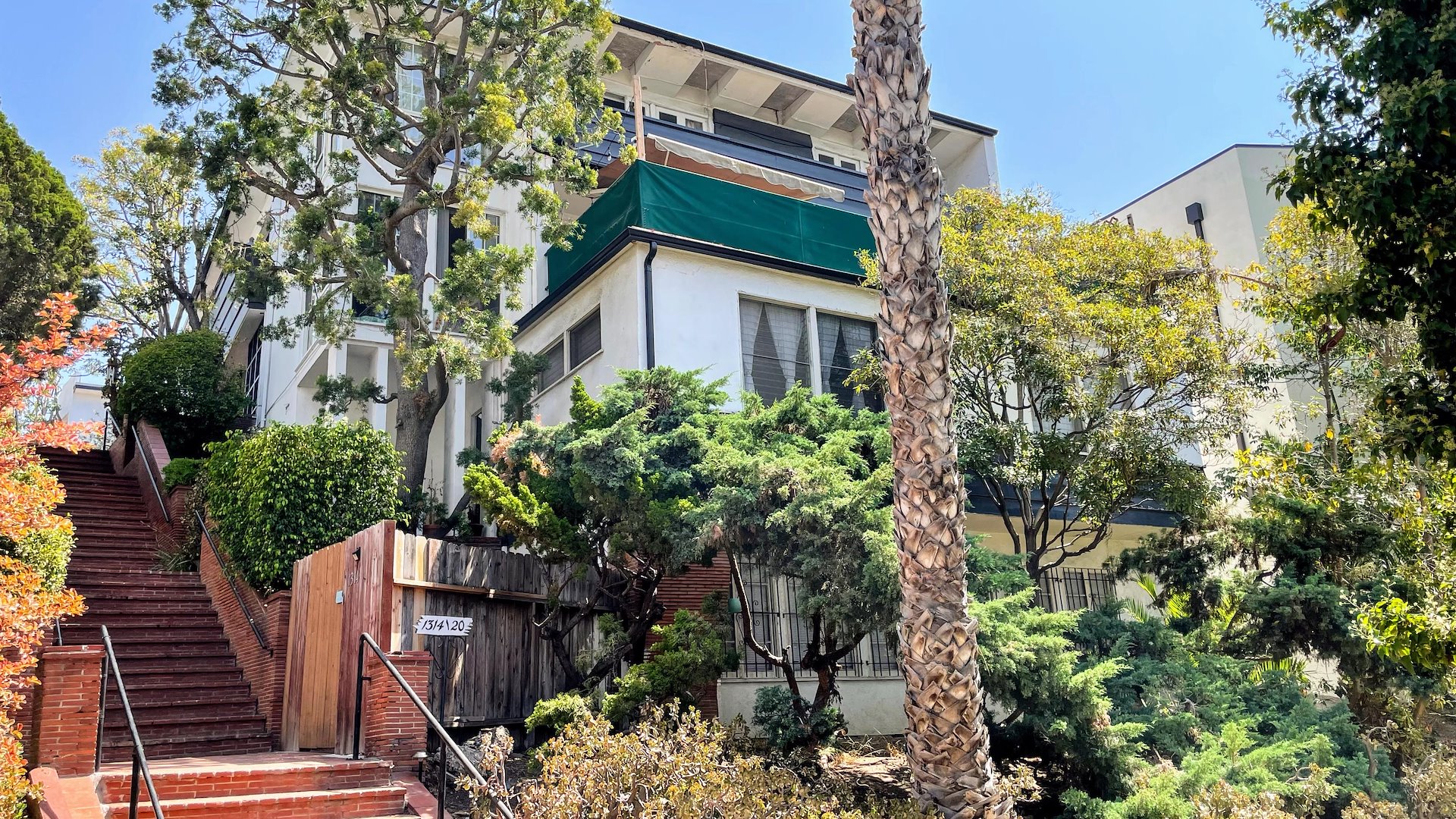 1314 S Beverly Glen Blvd/Los Angeles, California