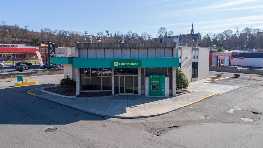 Citizens Bank/Pittsburgh, Pennsylvania