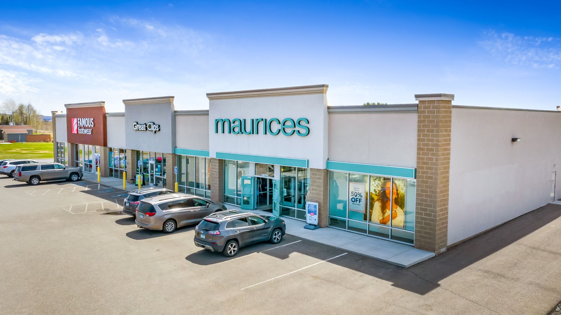 Mountain Iron Retail Center/Mountain Iron, Minnesota