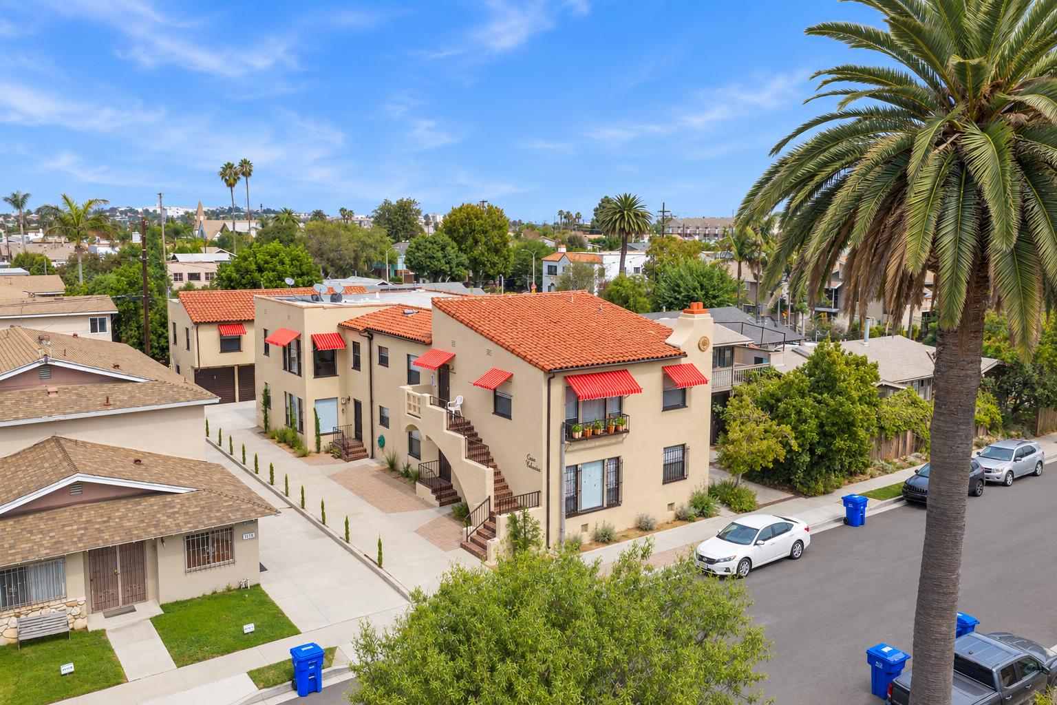 Casa Valencia - multifamily for sale in long beach, CA