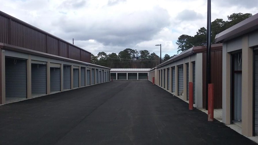 Bluffton Self Storage/Bluffton, South Carolina