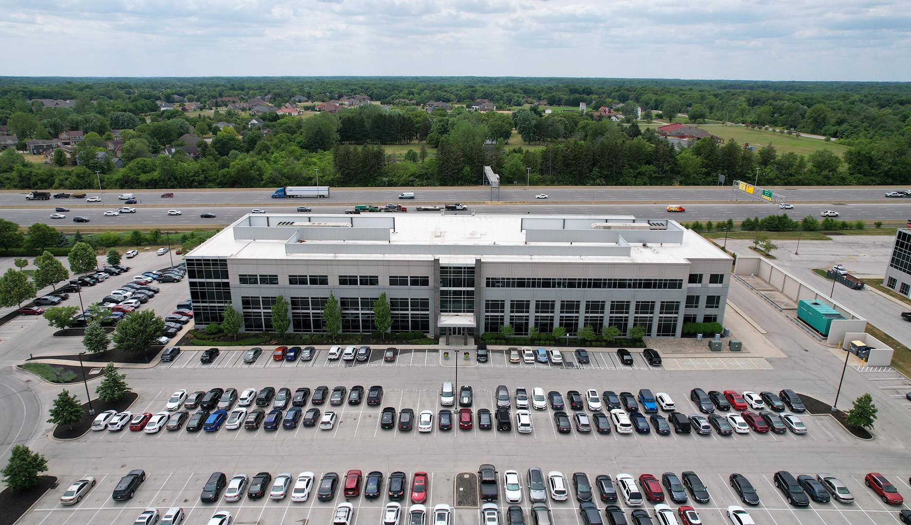 Lids Headquarters at Woodland VII/Indianapolis, Indiana