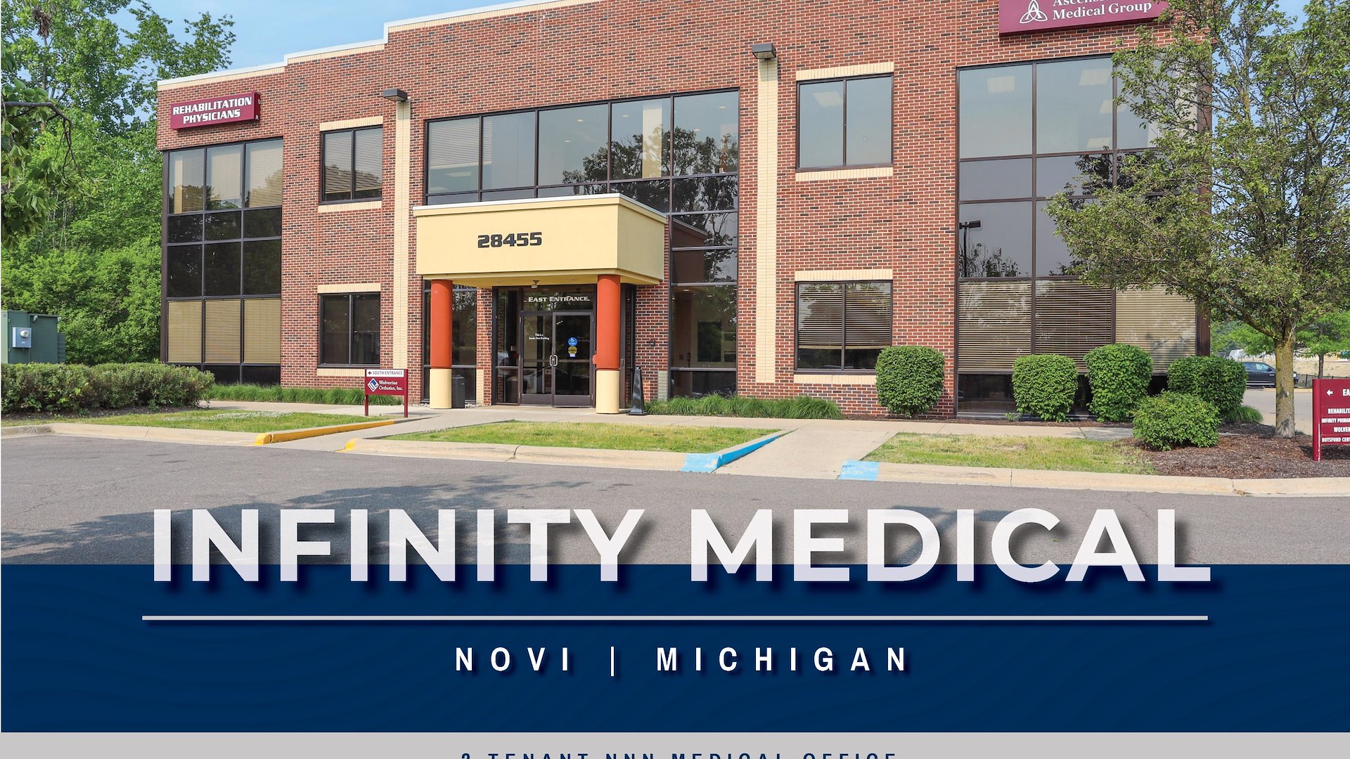 Infinity Medical/Novi, Michigan