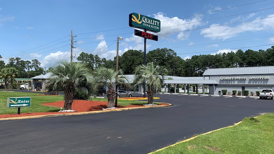 10++ Hardeeville sc hotels off i 95