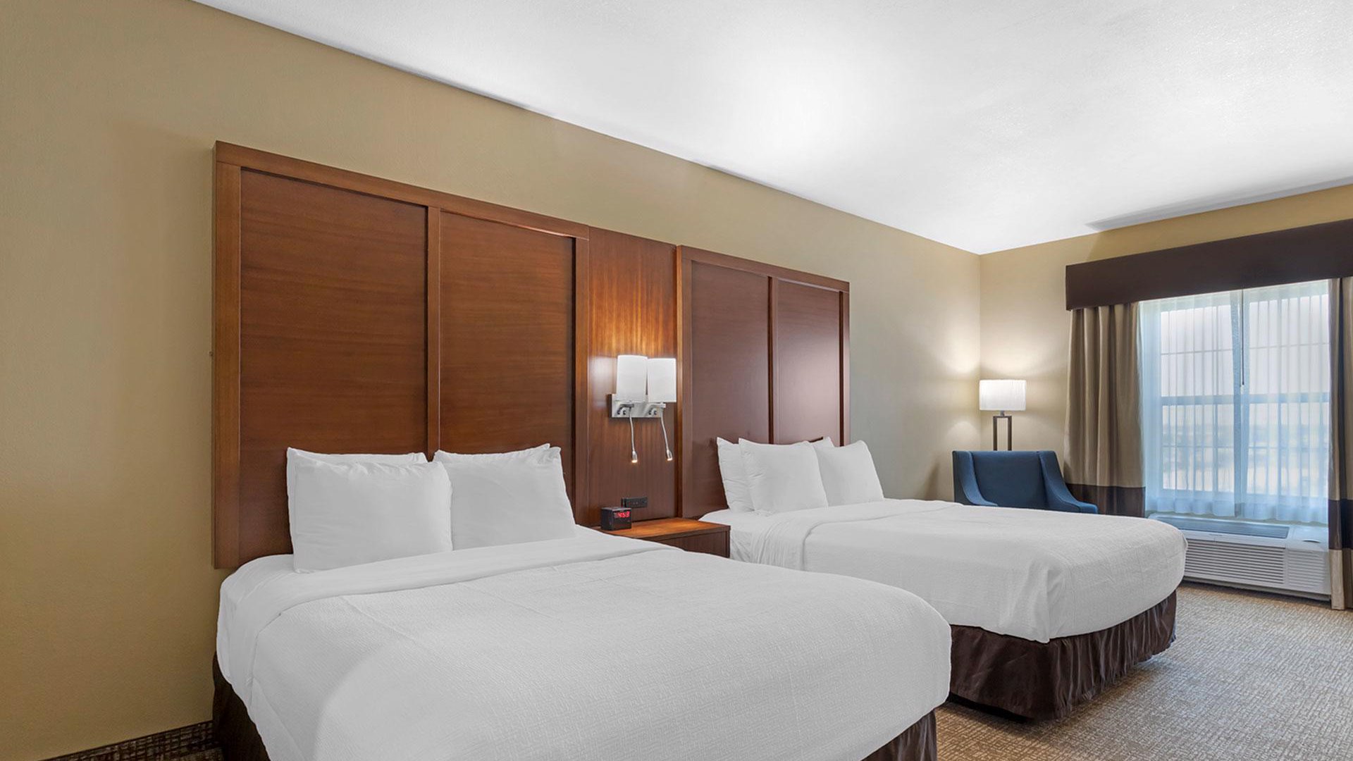 Best Western Texas City/Texas City, Texas