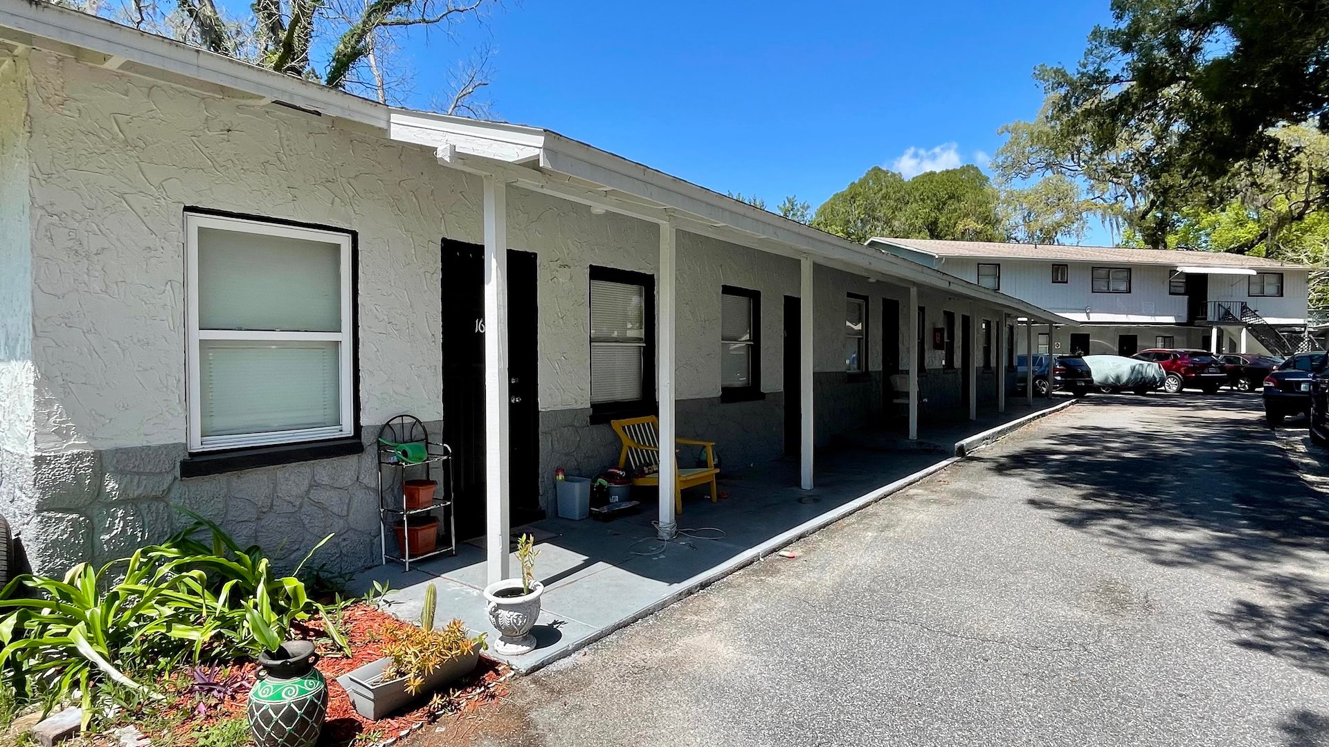 Broad Street Apartments/Brooksville, Florida