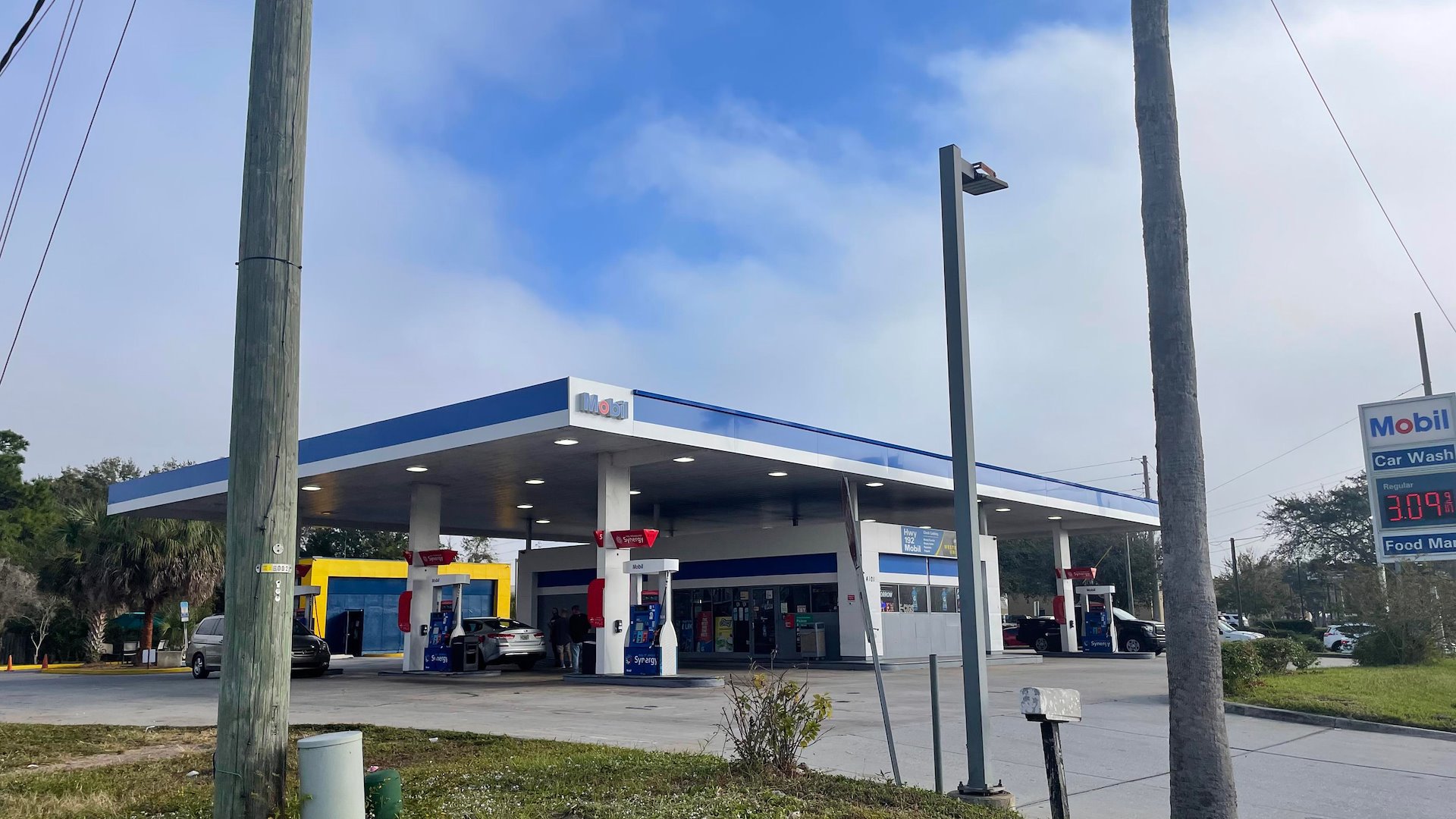 Mobil Gas Station Kissimmee/Kissimmee, Florida