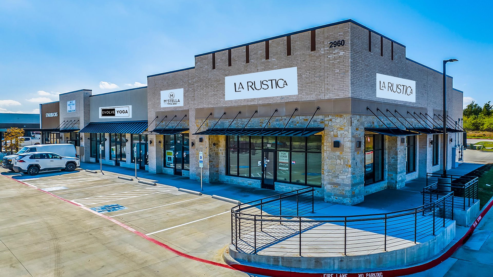 Prestonwood Polo Crossing/Oak Point, Texas