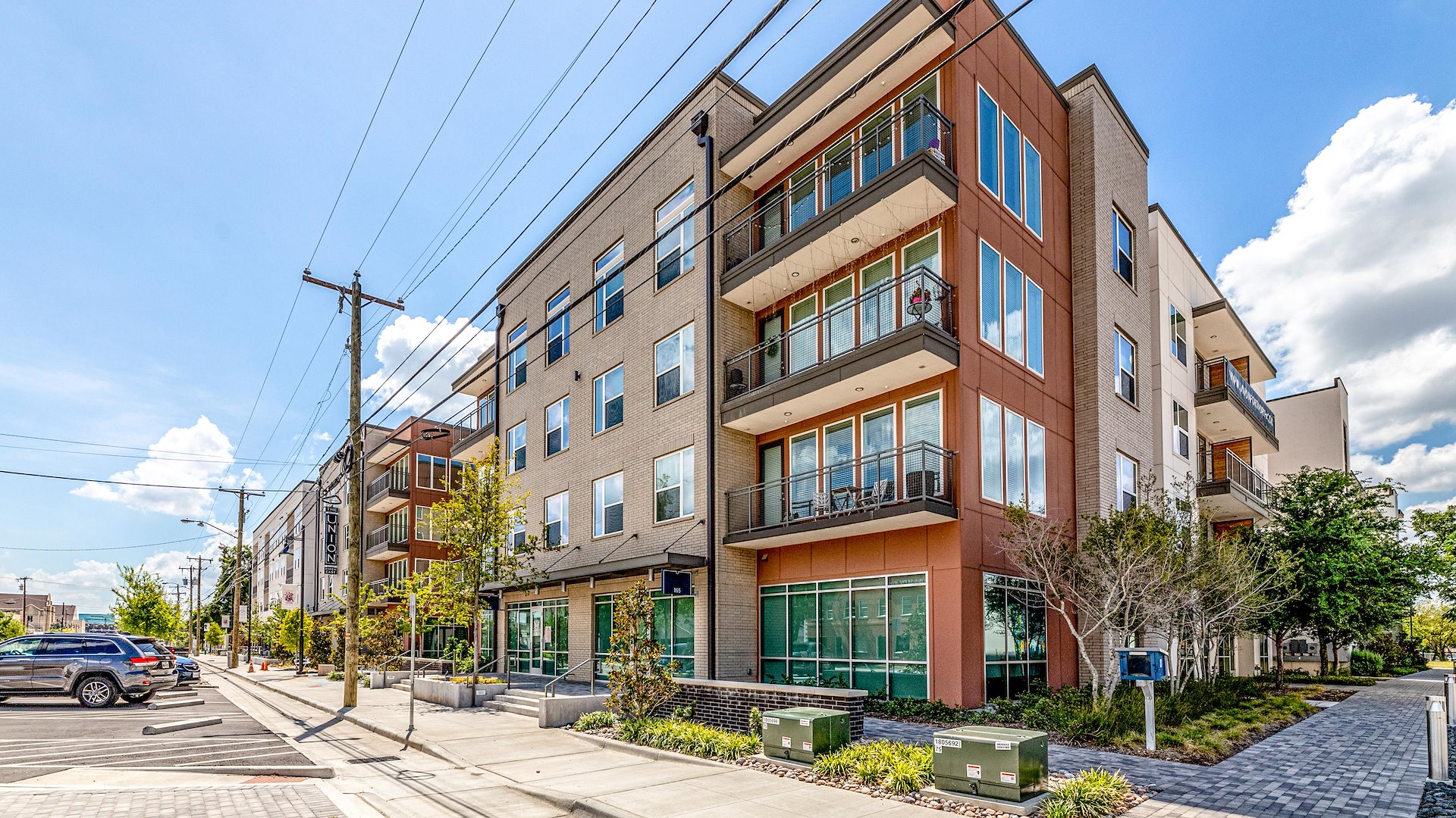 The Union at River East/Fort Worth, TX